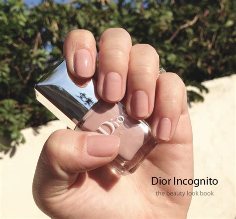 dior incognito nail polish dupe|dior nail polish dupe.